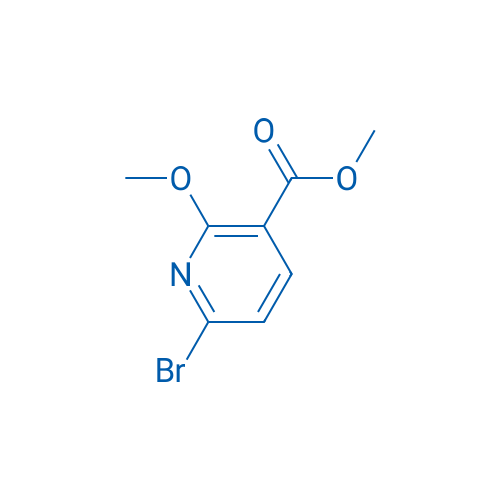 Methyl 6-bromo-2-methoxynicotinate 5g