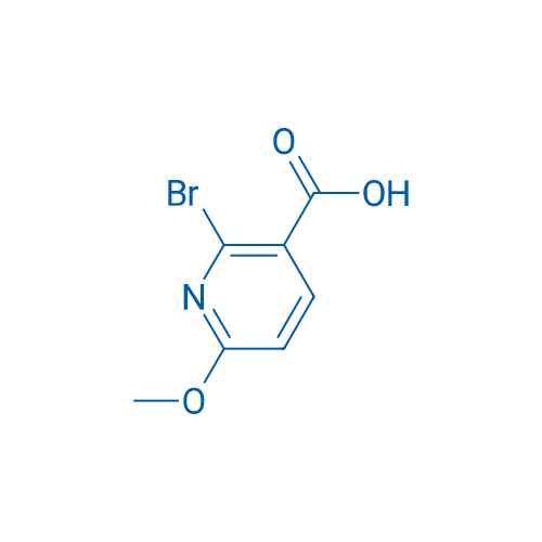 2-Bromo-6-methoxynicotinic acid 5g