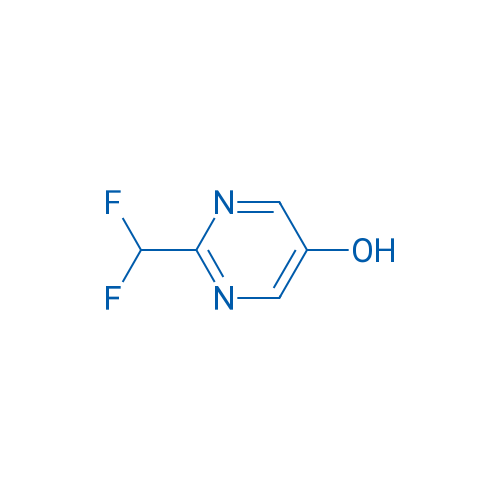 2-(Difluoromethyl)pyrimidin-5-ol 1g