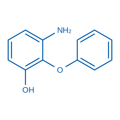 3-Amino-2-phenoxyphenol 250mg