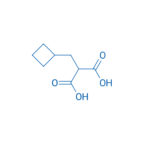 2-(Cyclobutylmethyl)malonic acid 1g