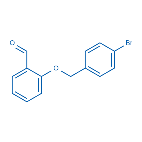 2-((4-Bromobenzyl)oxy)benzaldehyde 5g