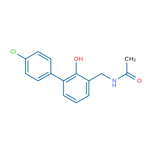 N-[(4-Chlorophenyl)-(2-hydroxyphenyl) methyl]acetamide 1g