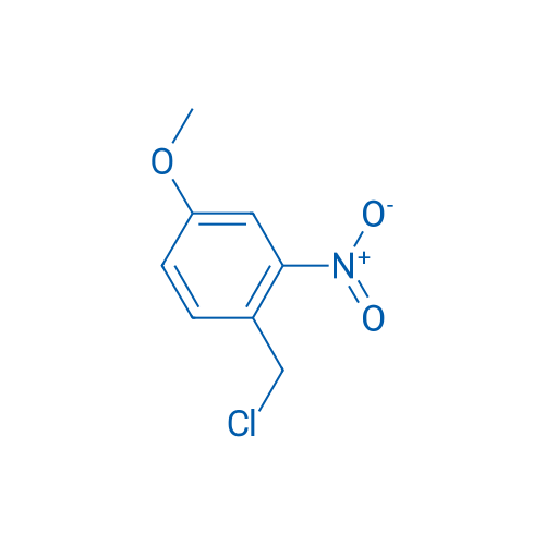 1-(Chloromethyl)-4-methoxy-2-nitrobenzene 1g