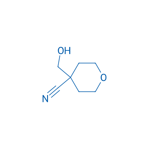 4-(Hydroxymethyl)tetrahydro-2H-pyran-4-carbonitrile 1g