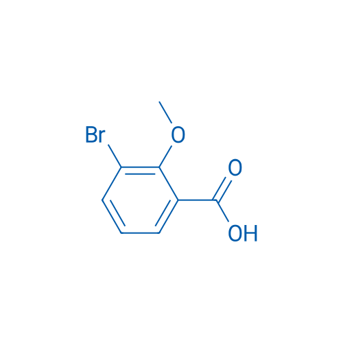 3-Bromo-2-methoxybenzoic acid 10g