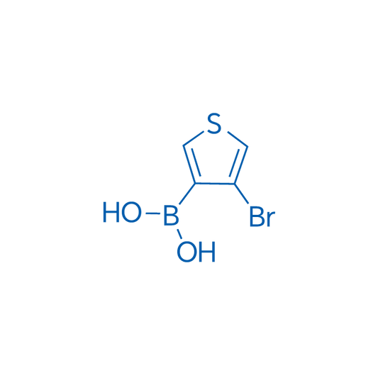 (4-Bromothiophen-3-yl)boronic acid 10g