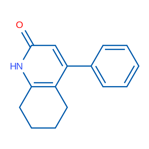 4-Phenyl-5,6,7,8-tetrahydroquinolin-2(1H)-one 1g
