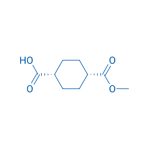 cis-4-(Methoxycarbonyl)cyclohexanecarboxylic acid 10g