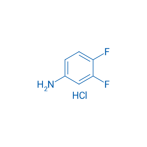 3,4-Difluoroaniline hydrochloride 1g