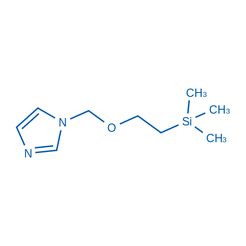 1-((2-(Trimethylsilyl)ethoxy)methyl)-1H-imidazole 100mg