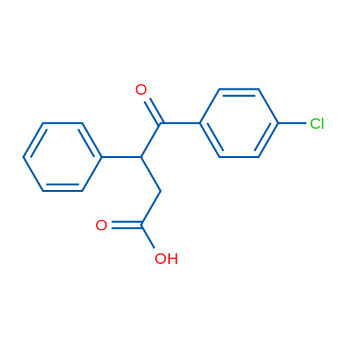 4-(4-Chlorophenyl)-4-oxo-3-phenylbutanoic acid 1g