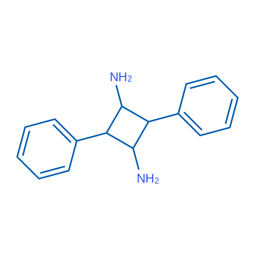 2,4-Diphenylcyclobutane-1,3-diamine 1g