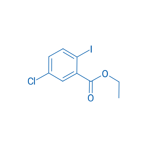 Ethyl 5-chloro-2-iodobenzoate 100mg