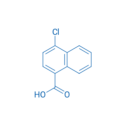 4-Chloro-1-naphthoic acid 100mg