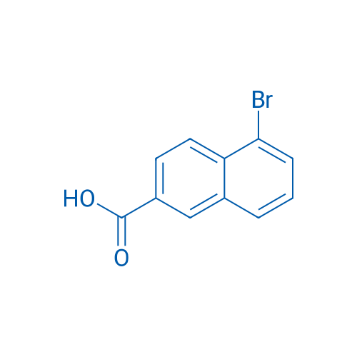 5-Bromo-2-naphthoic acid 5g