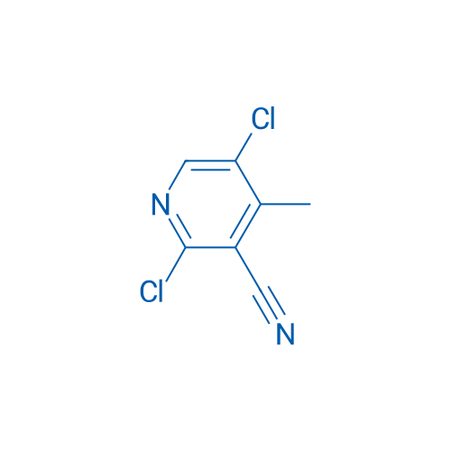 2,5-Dichloro-4-methylpyridine-3-carbonitrile 1g
