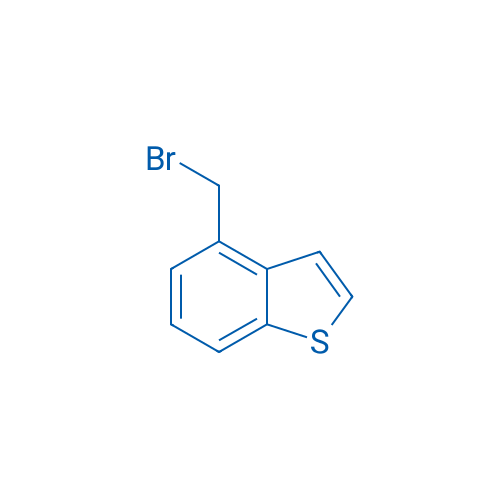 4-(Bromomethyl)benzo[b]thiophene 100mg