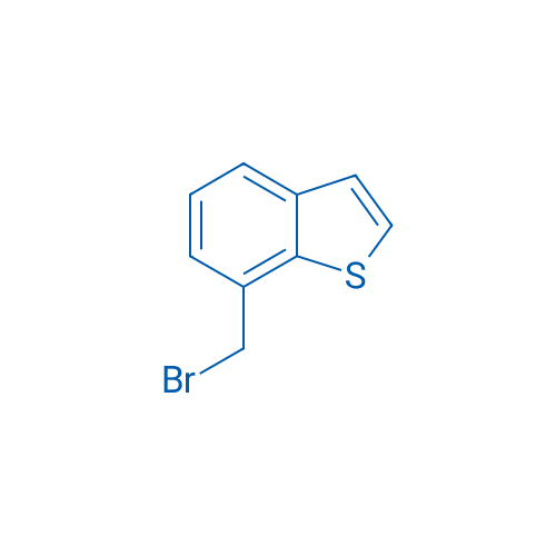 7-(Bromomethyl)benzo[b]thiophene 1g