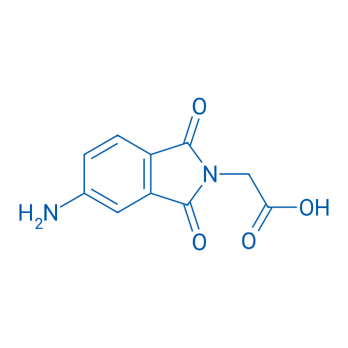 2-(5-Amino-1,3-dioxoisoindolin-2-yl)acetic acid 1g