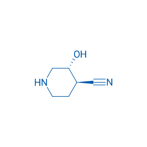 trans-4-Cyanopiperidin-3-ol 1g