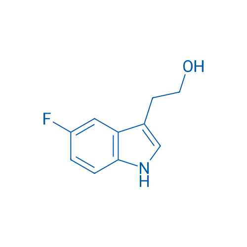 2-(5-Fluoro-1H-indol-3-yl)ethanol 5g