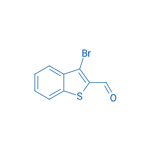 3-Bromobenzo[b]thiophene-2-carbaldehyde 10g