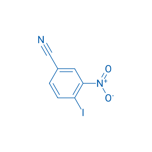 4-Iodo-3-nitrobenzonitrile 10g