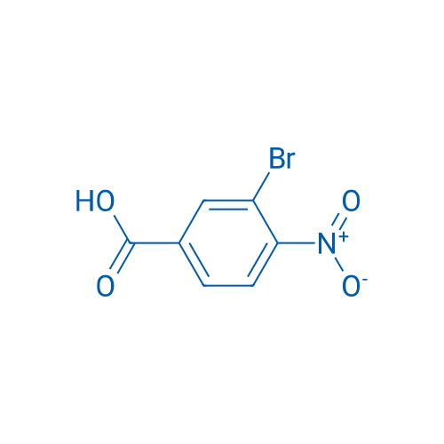 3-Bromo-4-nitrobenzoic acid 100g