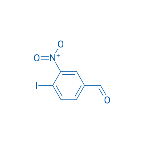 4-Iodo-3-nitrobenzaldehyde 1g