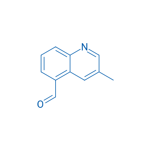 3-Methylquinoline-5-carbaldehyde 1g