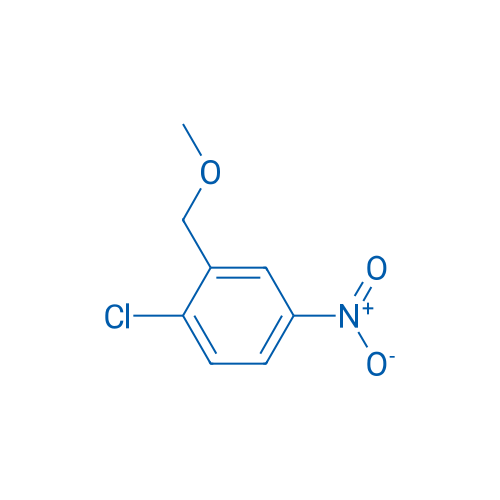 1-Chloro-2-(methoxymethyl)-4-nitrobenzene 5g