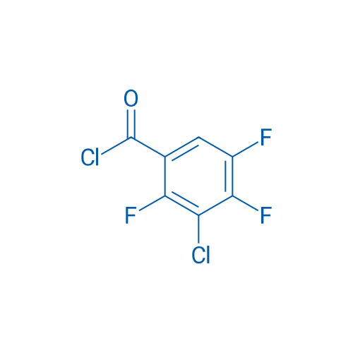 3-Chloro-2,4,5-trifluorobenzoyl chloride 10g