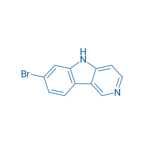7-Bromo-5H-pyrido[4,3-b]indole 5g