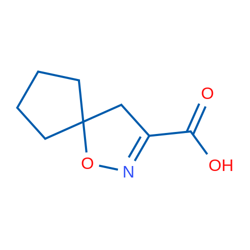 1-Oxa-2-azaspiro[4.4]non-2-ene-3-carboxylic acid 1g