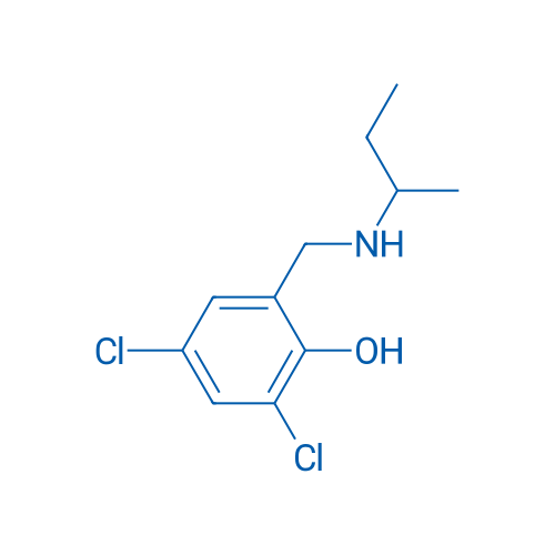 2-{[(butan-2-yl)amino]methyl}-4,6-dichlorophenol 1g