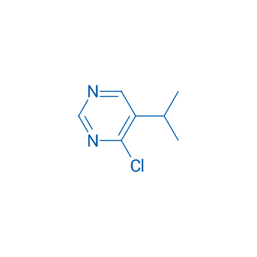 4-Chloro-5-isopropylpyrimidine 250mg