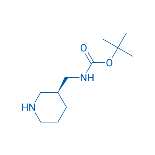 (S)-tert-butyl (piperidin-3-ylmethyl)carbamate 25g