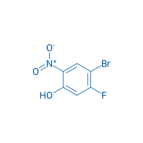 4-Bromo-5-fluoro-2-nitrophenol 5g