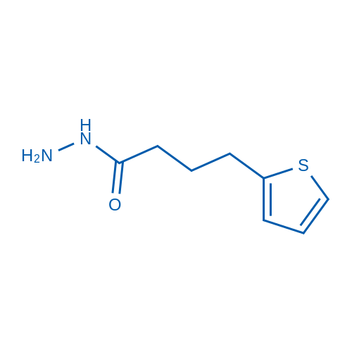 4-(Thiophen-2-yl)butanehydrazide 50mg