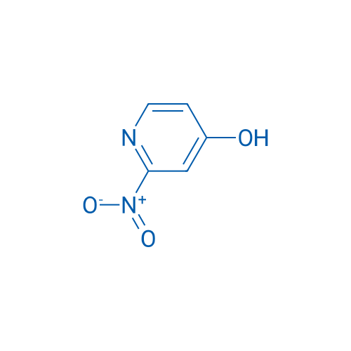 2-Nitropyridin-4-ol 1g