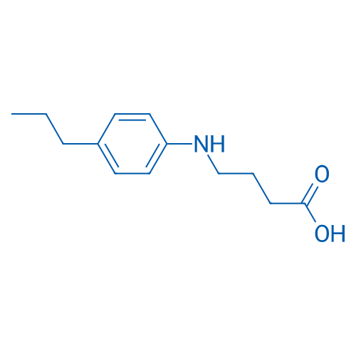 4-[(4-Propylphenyl)amino]butanoic acid 1g