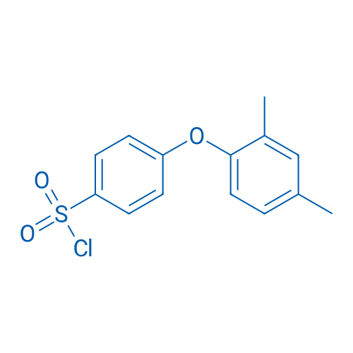 4-(2,4-Dimethylphenoxy)benzenesulfonyl chloride 100mg