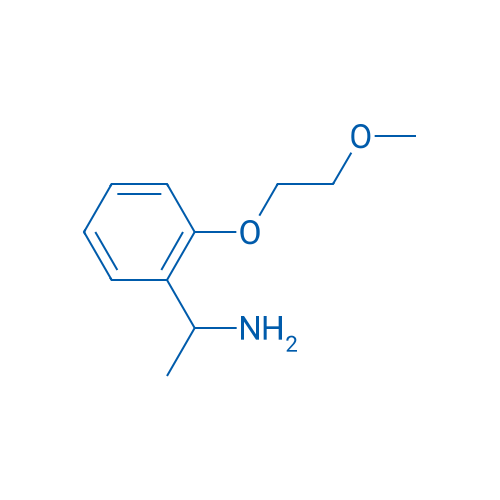Benzenemethanamine, 2-(2-methoxyethoxy)-alpha-methyl- 5g