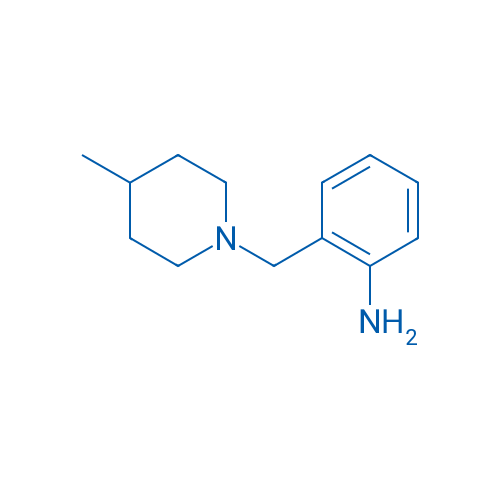 2-[(4-Methylpiperidin-1-yl)methyl]aniline 1g