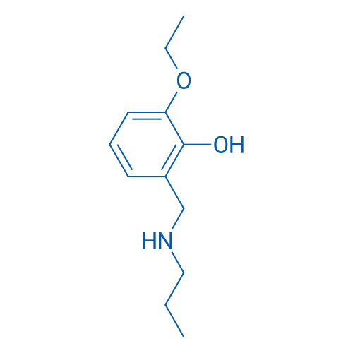 2-Ethoxy-6-[(propylamino)methyl]phenol 1g
