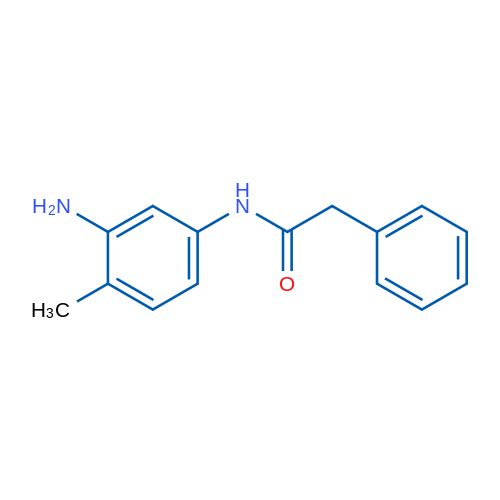 N-(3-Amino-4-methylphenyl)-2-phenylacetamide 1g