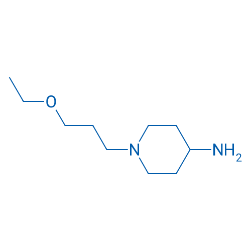 1-(3-Ethoxypropyl)piperidin-4-amine 1g