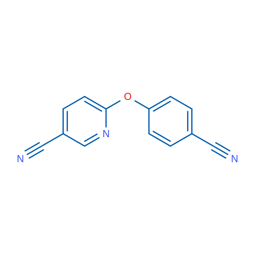6-(4-Cyanophenoxy)nicotinonitrile 5g