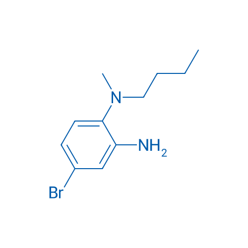 4-Bromo-N1-butyl-N1-methylbenzene-1,2-diamine 5g